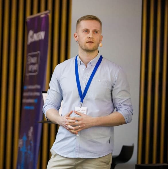 Michal Drajna - QA Engineer