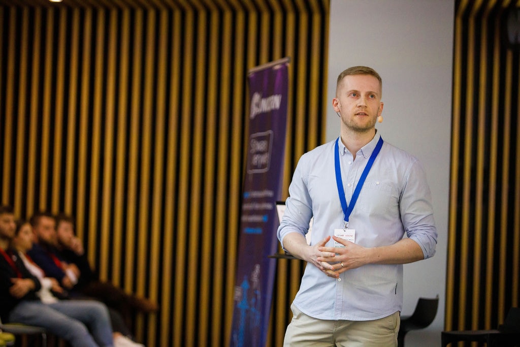 TestCrunch Conference - Event